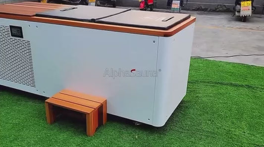 The Glacier Flow Plunge